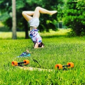 Meet your Posher, Katy